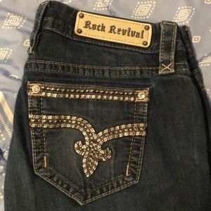 Rock revival Sherry sz 30